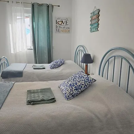 Hébergement de vacances Catita Vila Nova de Cacela