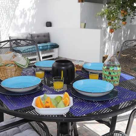 Catita Holiday home Vila Nova de Cacela